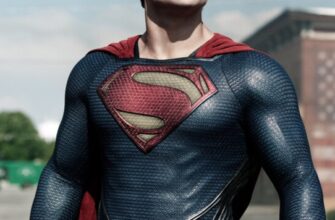 Супермен — человек из стали.